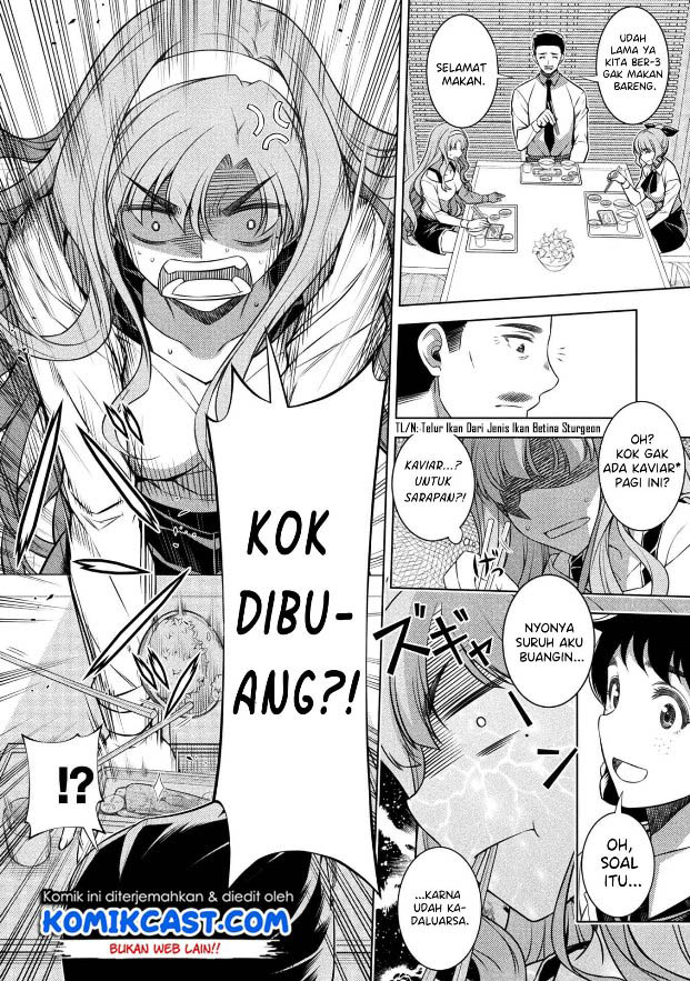Silver Plan to Redo From JK chapter 1